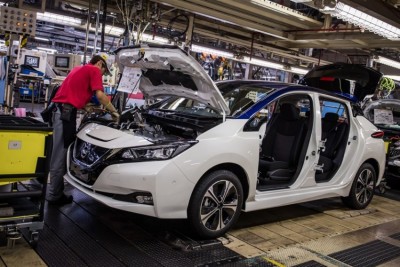 A vadonatúj Nissan LEAF bevezetése Európában: Új távlatokat nyit az elektromos autózásban